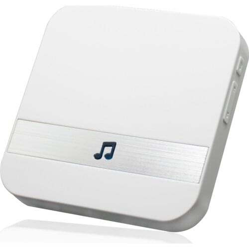 Indoor Doorbell Chime For EKEN V5 Door Bell AC 110-220V With US UK EU AU Plug For Home Classroom Office Smart Chimes