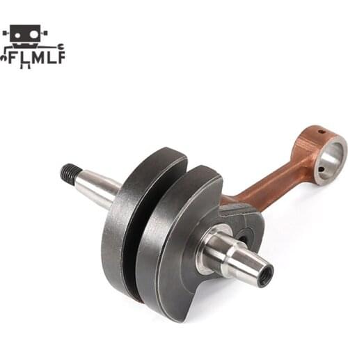 71CC Engine Crank Shaft Assembly for Rc Car 71CC Motor Gas Engine 1/5 Hpi Rofun Km Rovan Baja Lois 5ive-T DBXL FG GoPed Redcat