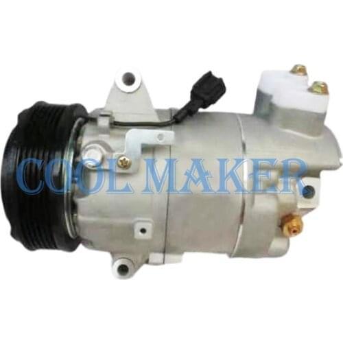 Auto ac compressor for Nissan 92600-1U70A 926001U70A