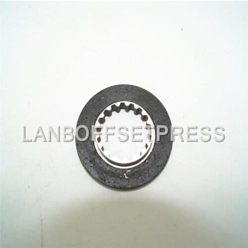 LANBOFFSETPRESS F2.105.3023 Brake of Motor CD102/SM102/XL105/CX102 Offset Printing Machine Parts F2 105 3023