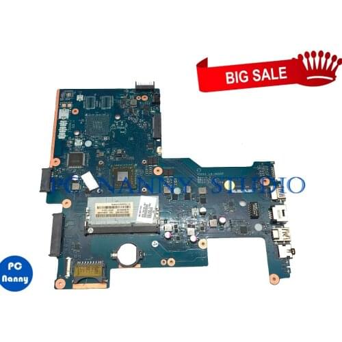 PCNANNY 760149-501 For HP Pavilion 15.6" 15-G laptop motherboard LA-A996P tested
