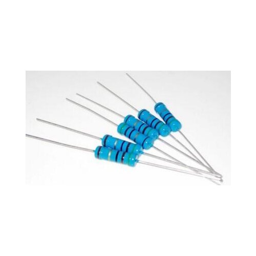 MF 2W 1% 0.1-0.91R 1R-10M Metal Film Resistor x 200PCS