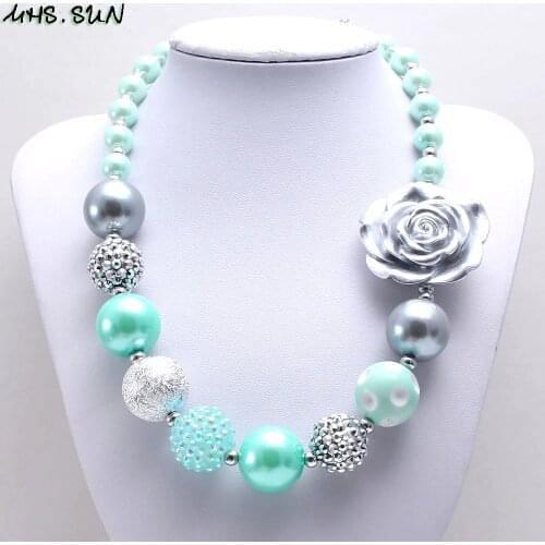 MHS.SUN Silver Chokers