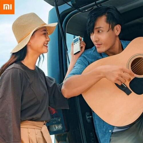 Original Xiaomi Mijia Smart Walkie Smart Talkie 1S With FM Radio Speaker Standby Smart Phone APP Location Share Fast Team Talk