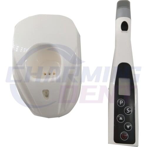 Dental Rotary Endo Motor Endodontics/ Wireless Endomotor Reciprocating with LED Light 16:1 Contra Angle /Dental Endo Rotary File