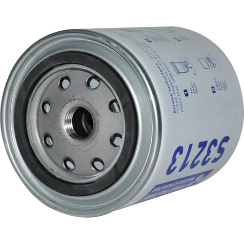 High Quality Diesel Filter Boat Accessories Separate Parker Racor S3213 Replacement Engine Part Yacht Filtrate Water Separator