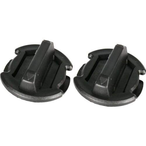 2-Pack Floor Drain Plug For Polaris General Rzr 900 1000 S Xp 4 Turbo Rs1 5414694