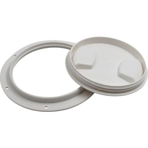 5 inch Access Hatch Cover Twist Out Deck Plate Screws - High Quality Marine Boat Hardware Boat Parts & Accessories