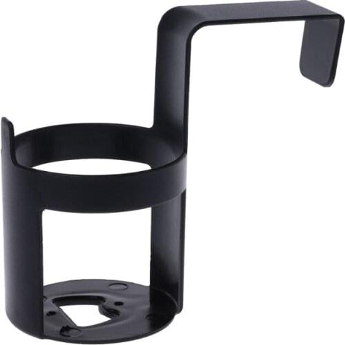 Black Auto Car Vehicle Cup Drink Bottle Holders container Hook For Truck Interior Window Dash Mount Accessories