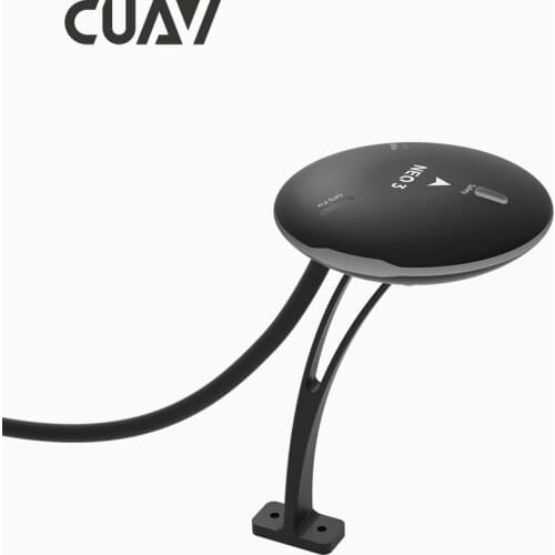 CUAV NEO 3 GNSS Module M9N GPS E-Compass Buzzer LED for Autopilot Pixhawk V5+ X7 Flight Controller RC Airplane Multirotor