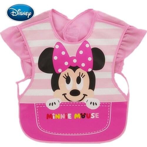 Baby new design bibs waterproof feeding baby saliva towel newborn cartoon waterproof aprons Baby Bibs