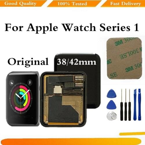 Display For Apple Watch Series 1 LCD Display Touch Screen For Apple Watch 1 LCD 38mm/42mm Pantalla Replacement