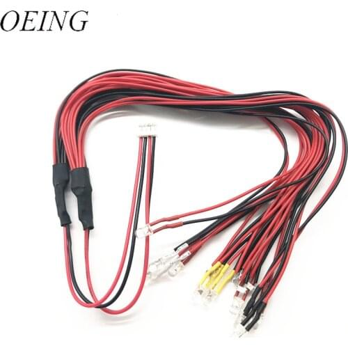 Kyosho MINI-Z 15 Lights Emulation Light Group for Jiminy Climbing RC Car Upgrade Parts