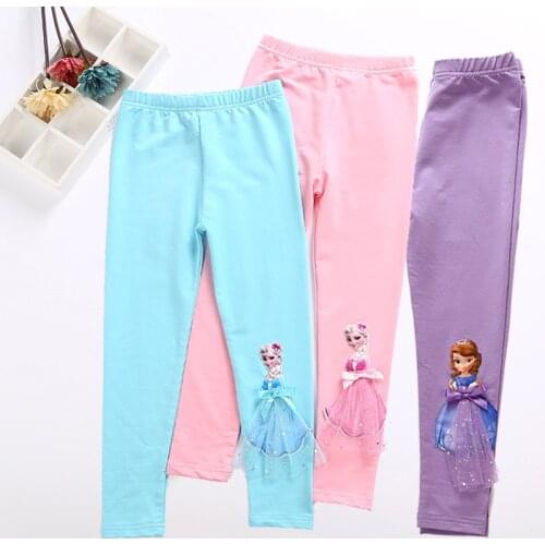 Ms.Qiman Leggings For Girls