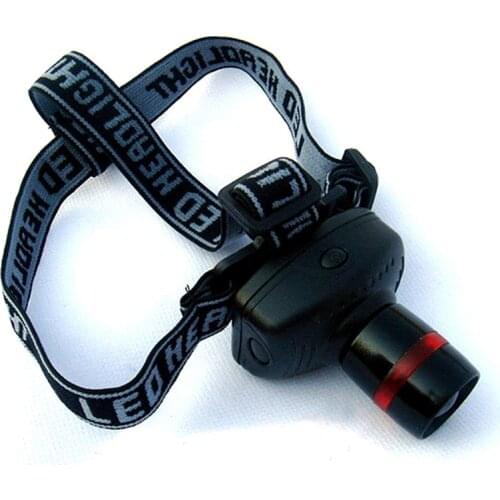 Carp Fishing Light Headlamp Fishing Headlight Hunting High Power Zoom Headlamp