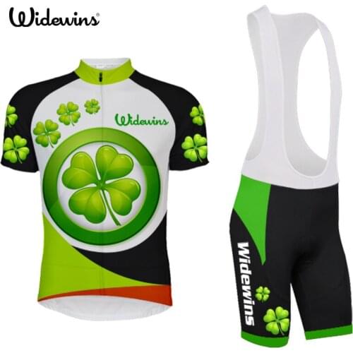 New green grass Style Ropa Ciclismo Cycling Jersey Breathable Bicycle Cycling Clothing Quick-Dry Bike Sportswear women 5802