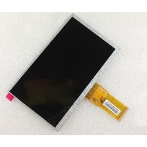 New 7 inch car navigation digital liquid crystal display For PROLOGY DVU-750