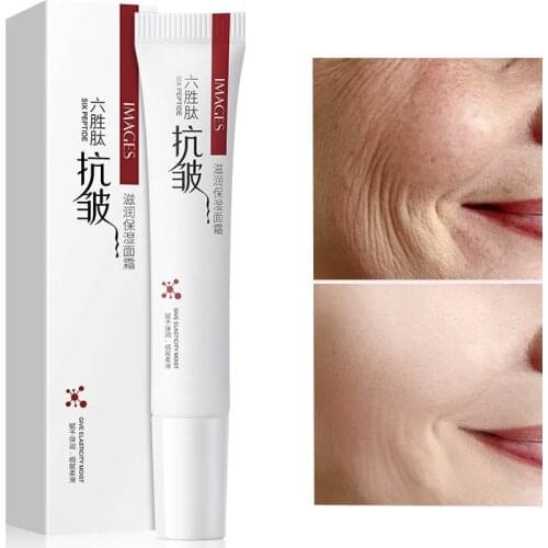 Peptide Face Cream Anti Aging Wrinkle Lift Firming Anti Acne Whitening Moisturizing Nourish Facial Skin Care