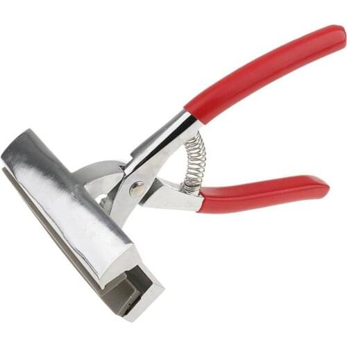 12Cm Wide Professional Alloy Plastic Pliers For Stretching Clamp Oil Painting