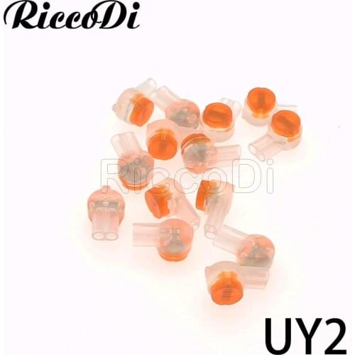 50/100/200/500/1000PCS Scotchlok UY2 Wire Connector Scotchlok Connector