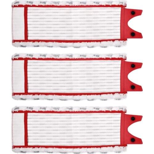 Microfibre Refill Mopping Pads Replacement for Vileda 1-2 Spray Mop for o cedar mop