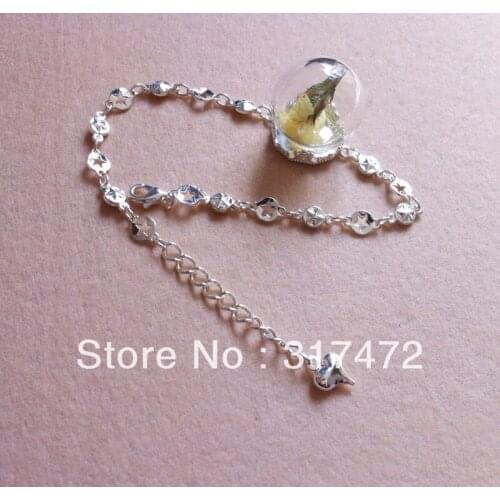 XCDIY Bracelets With Pendants