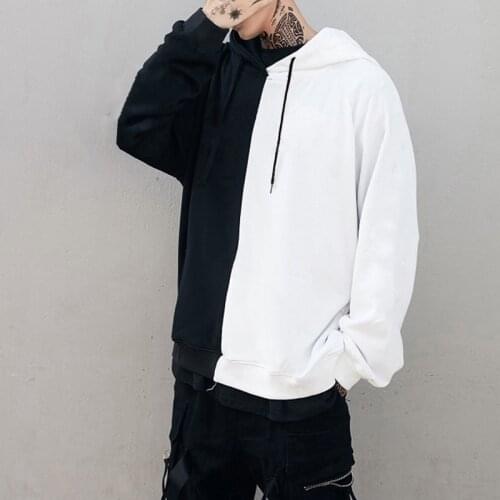 XIKUO Men's Sweatshirts