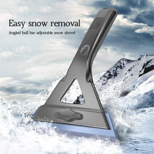 1PC Blue Razor Blade Scraper Water Squeegee Tint Tool for Car Auto Film For Window Cleaning Newest Dropping Shipping