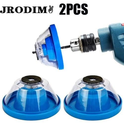 2PCS Electric Must-Have Accessory Drill Dust Collector Cover Collecting Ash Bowl Dust Proof for Electric Tool Parts Drill Dust