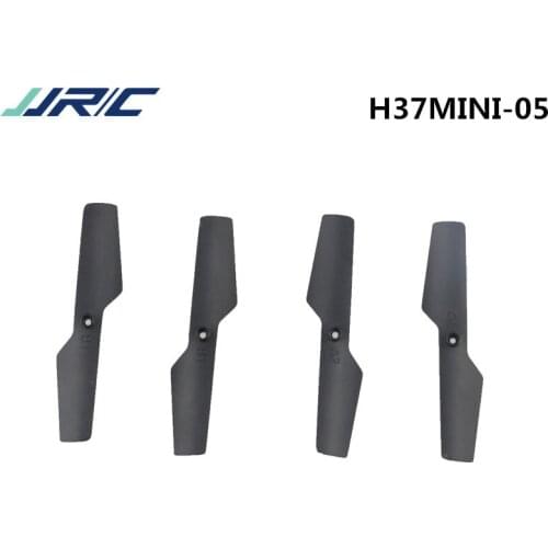4Pcs Main Propeller Blades for JJR/C JJRC H37mini H37 Mini Foldable Selfie RC Quadcopter Drone Spare Part H37mini-05