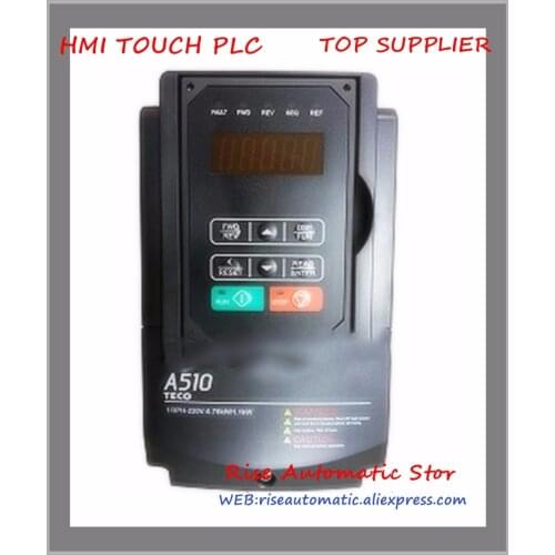 A510-4010-H3 New 3 Phase 440V 18A 7.5KW 10HP Inverter VFD Frequency AC Drive