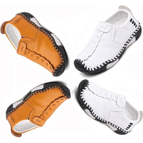 Armiciya Leather Shoes For Boys