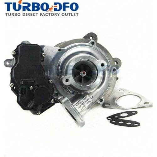 CT16V 1720111080 17201-11080 Complete Full Turbo Turbine For Toyota Hilux Prado Fortuner 2.8L 1GD-FTV Turbocharger Kit 2015-2019