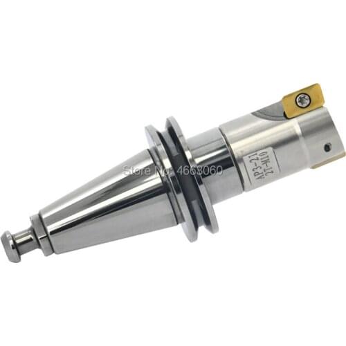 ISO20 M10 ISO25 M12 lock milling tool holder + BAP3 20 21 2T 25 26 3T tool head + 10 high quality APMT1135PDER CNC inserts