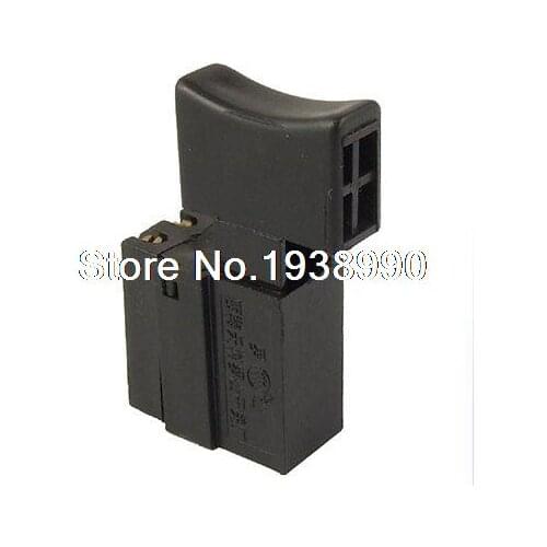 Electric Drill DPST Normal Open Trigger Switch 250V 6A Otvrp