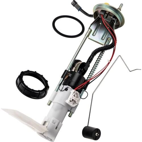 Electric Fuel Pump Assembly Sender for Polaris Ranger 500 700 800 4x4 4x6 EFI CREW ATV 2009 2010 2011 2012 2013 2204306 2520817