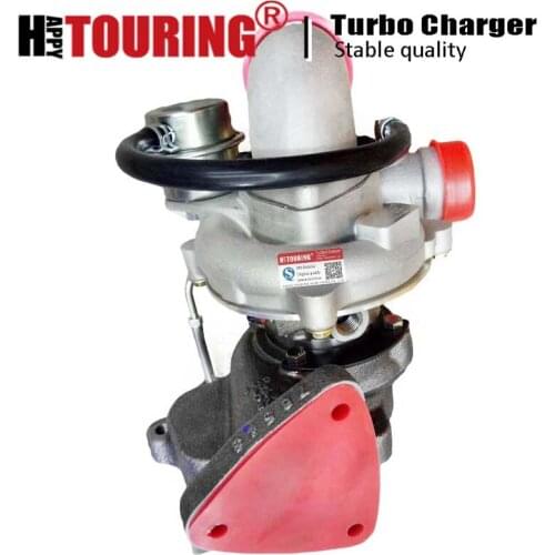 GT1749S Turbo charger For HYUNDAI H1 STAREX H100 H200 LIBERO MITSUBISHI 2.5TD 28200-42600 2820042600 715843-5001S 715843-0001