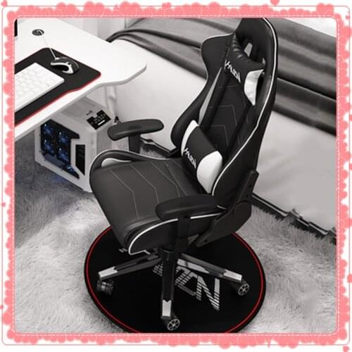 120X60X75 gaming chair game player desktop K leg computer desk office home liftable gaming table and chair set combination