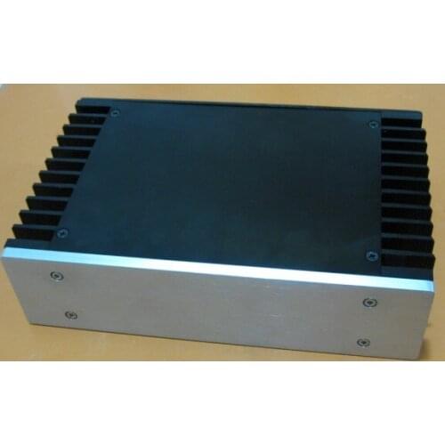 DIY AMP case 260*70*166mm 2607 All aluminum amplifier chassis / mini Class A amplifier case / AMP Enclosure /AMP case / DIY box