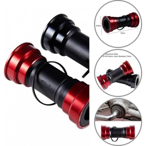 Low Friction Easy Installation Press-in Crankset Bottom Bracket for Road Bikes