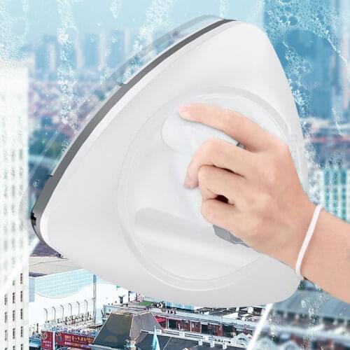 Magnetic Window Cleaner Washing Window Brush 5-35MM Adjustable Magnet Glass Wiper Household Cleaning Tools