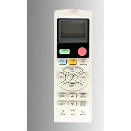 New For Haier YL-HD04 Air Conditioner Remote Control 0010401511E YR-HD01 YR-HD06 YL-HD02 YR-HD05 KTHE002 AC