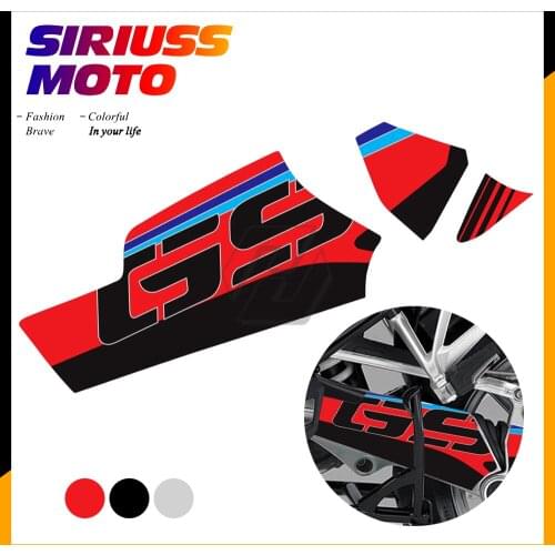 Motorcycle Reflective Decal Case for BMW GS Models 2013-2018 and GS Adventure 2014-2020