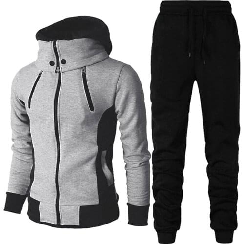 PETROVIC Men's Zip Hoodies