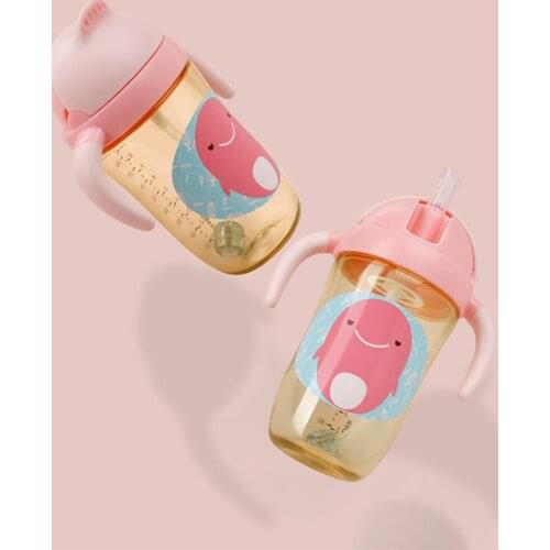 PPSU Kids Cup VALUEDER Hot-Sale High Quality Leak-Proof Durable Baby Drinking Cup