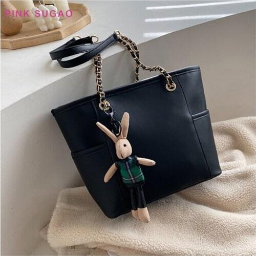 Pink Sugao Women Purse Fashion Shoulder Bag Luxury Handbags Women Bags Designer Handbag designer bags famous brand women bags