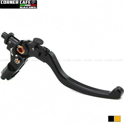 For DUCATI MONSTER HYPERMOTARD 821 939 SP Racing Clutch Lever Easy Pull Assembly Cable Adjustable Folding Motorcycle Accessories