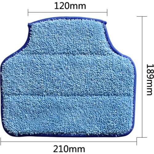 Magic Paste Tape Wipe Cloth for Neato XV-11 XV-12 XV-14 XV-15 XV-21 Botvac 70e 75 80 85 D series Robot Vacuum Cleaner Parts