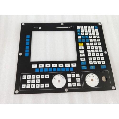 Hair system key membrane CNC8055i/A thin film switch mode 8055 operation panel