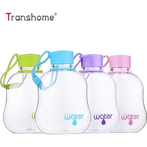 Пластиковые бутылки для воды Transhome China At AliExpress